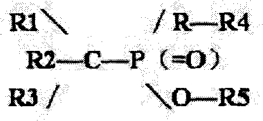 Low-injury sandstone acid used for acidification technology of oil well