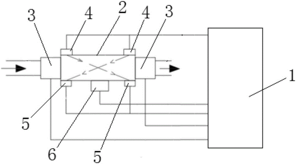 Metering monitor for surgery drainage fluid