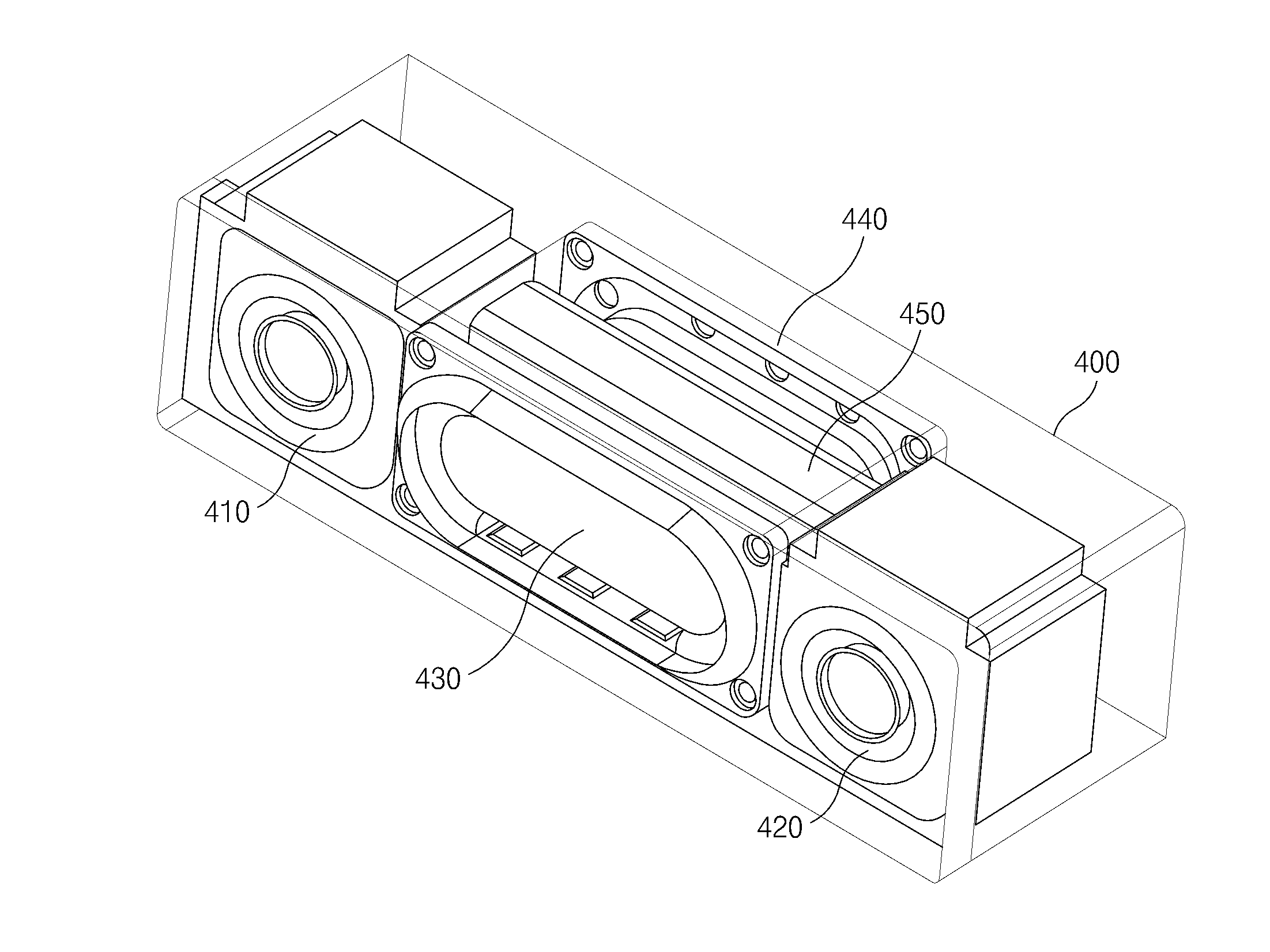 Speaker device