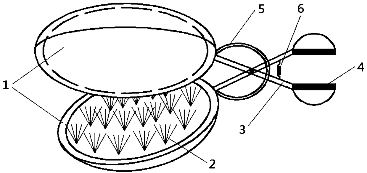 Insulator cleaning device