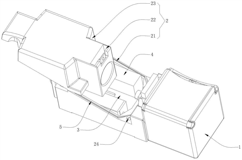 A kind of super linear loudspeaker and its test equipment