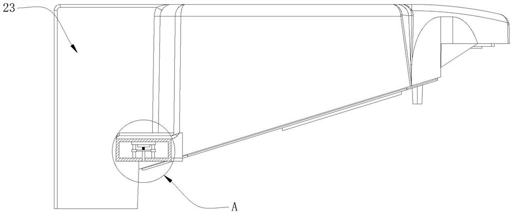 A kind of super linear loudspeaker and its test equipment