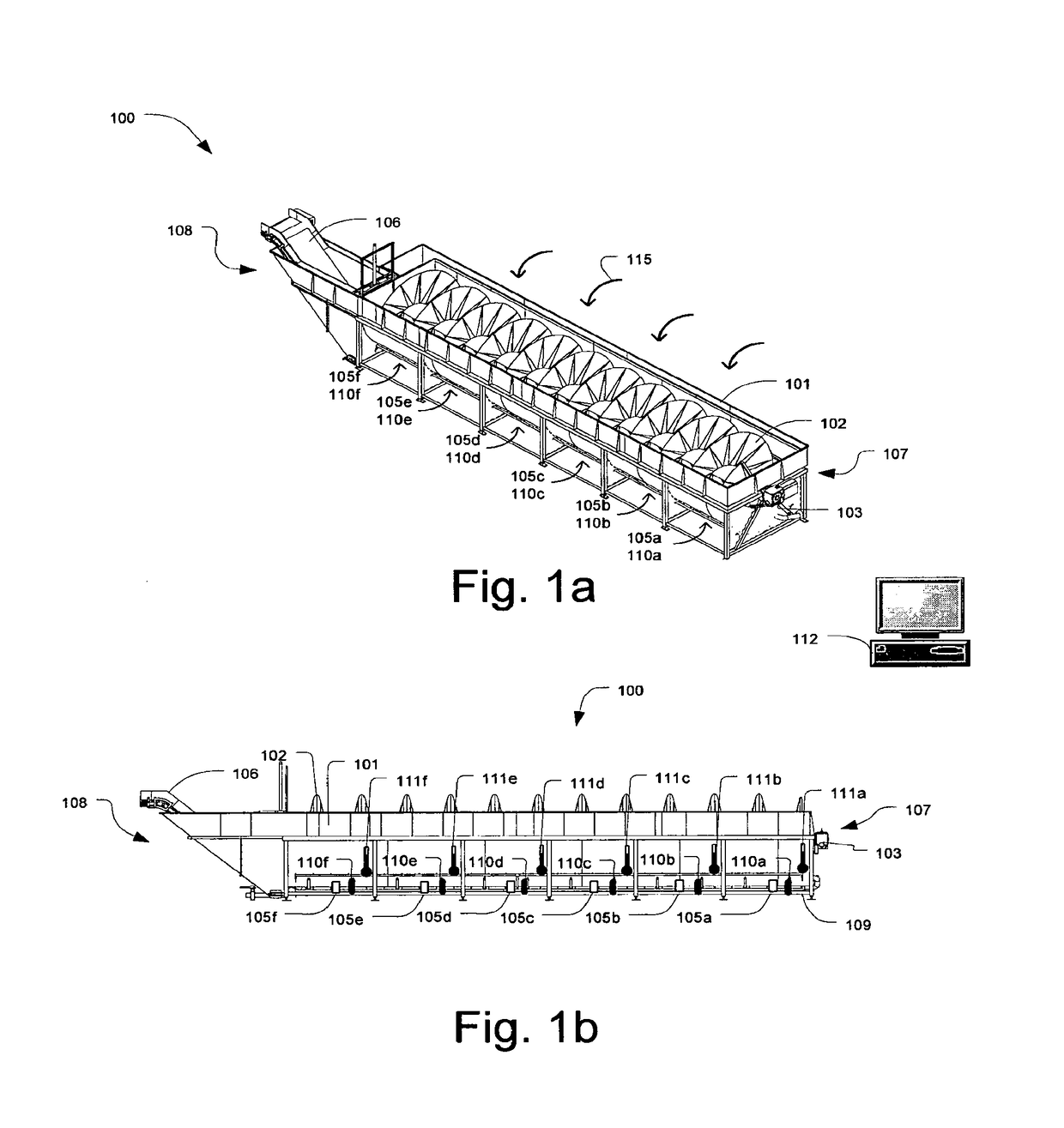 Apparatus for thawing or cooling food products