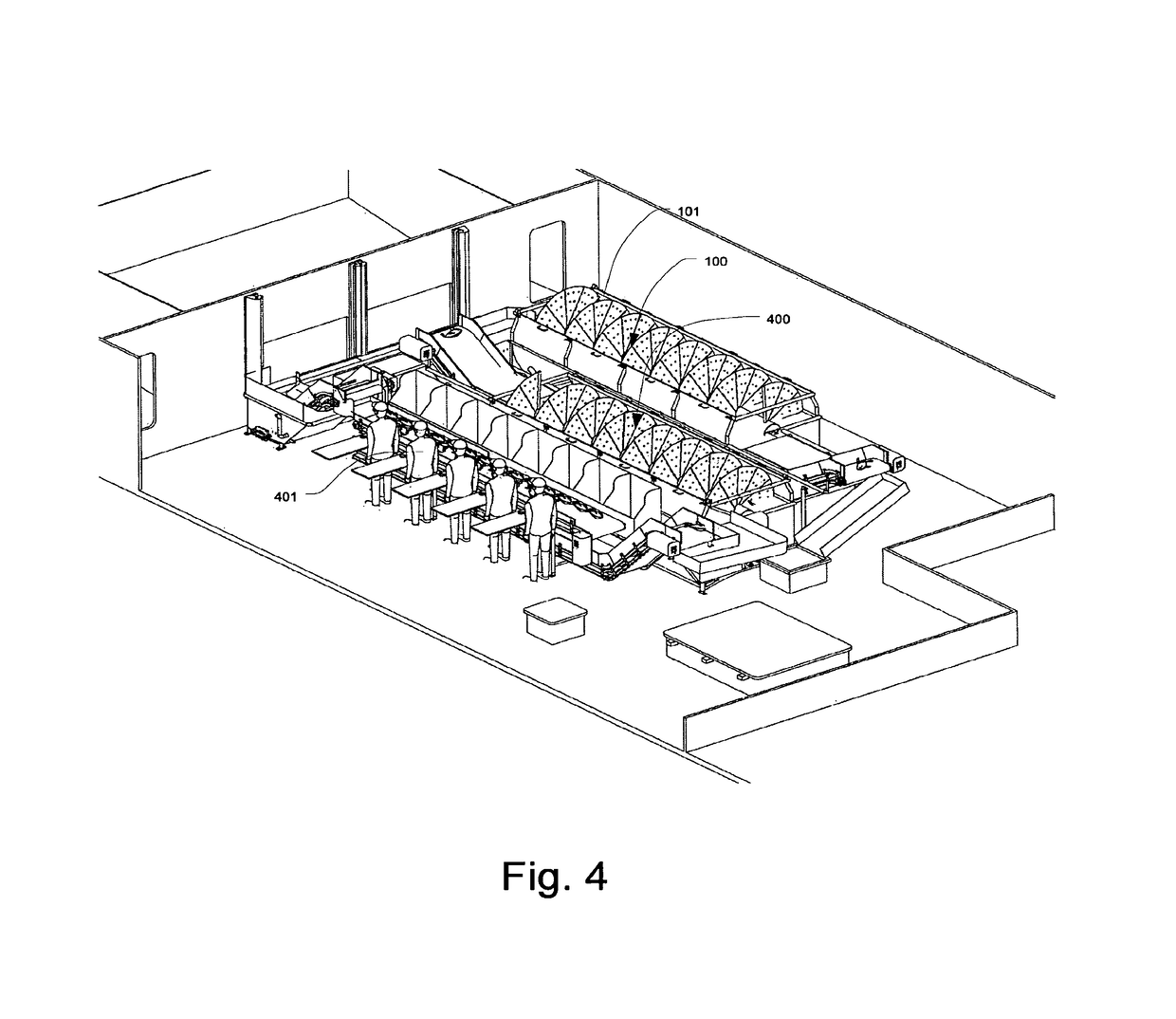 Apparatus for thawing or cooling food products