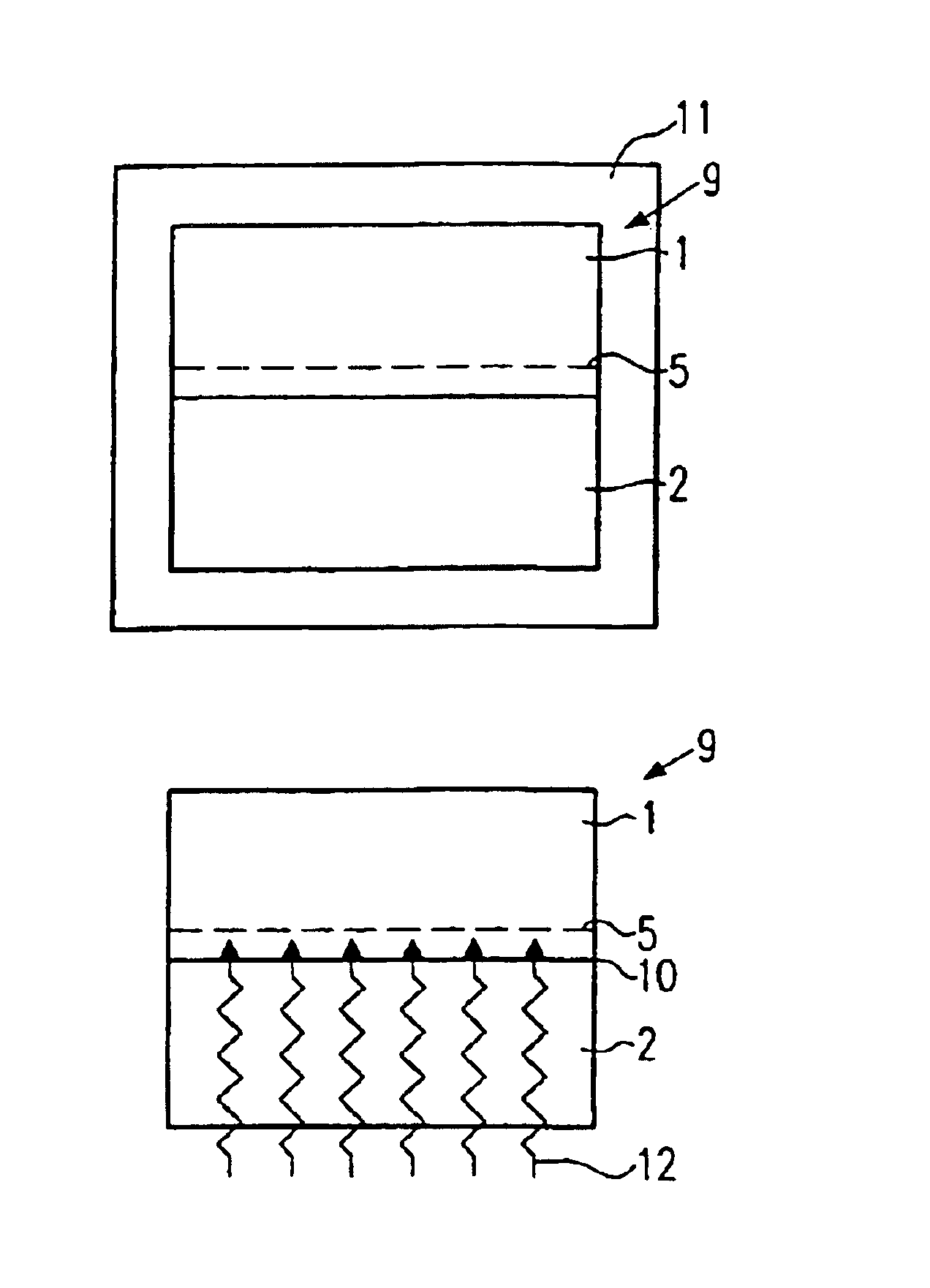 Method of manufacturing a wafer