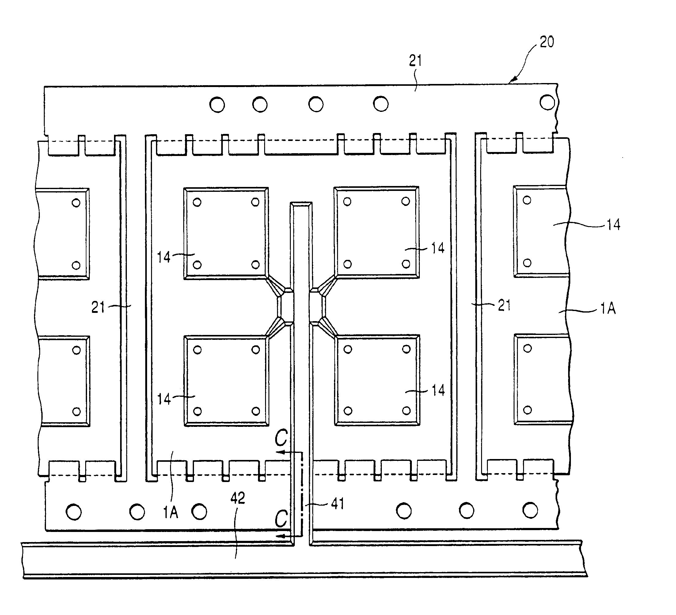 Method of manufacturing semiconductor package including forming a resin sealing member