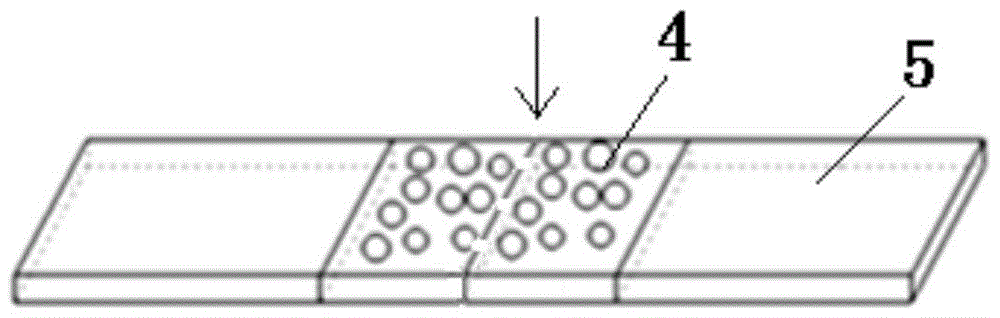 A kind of preparation method of sheet metal parts with different thickness of foamed metal