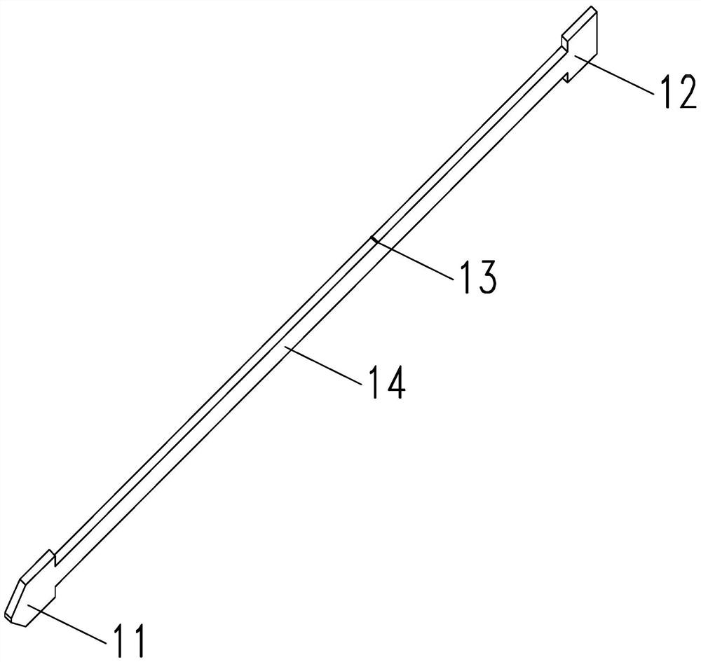 Concrete surface roughness measuring device and method