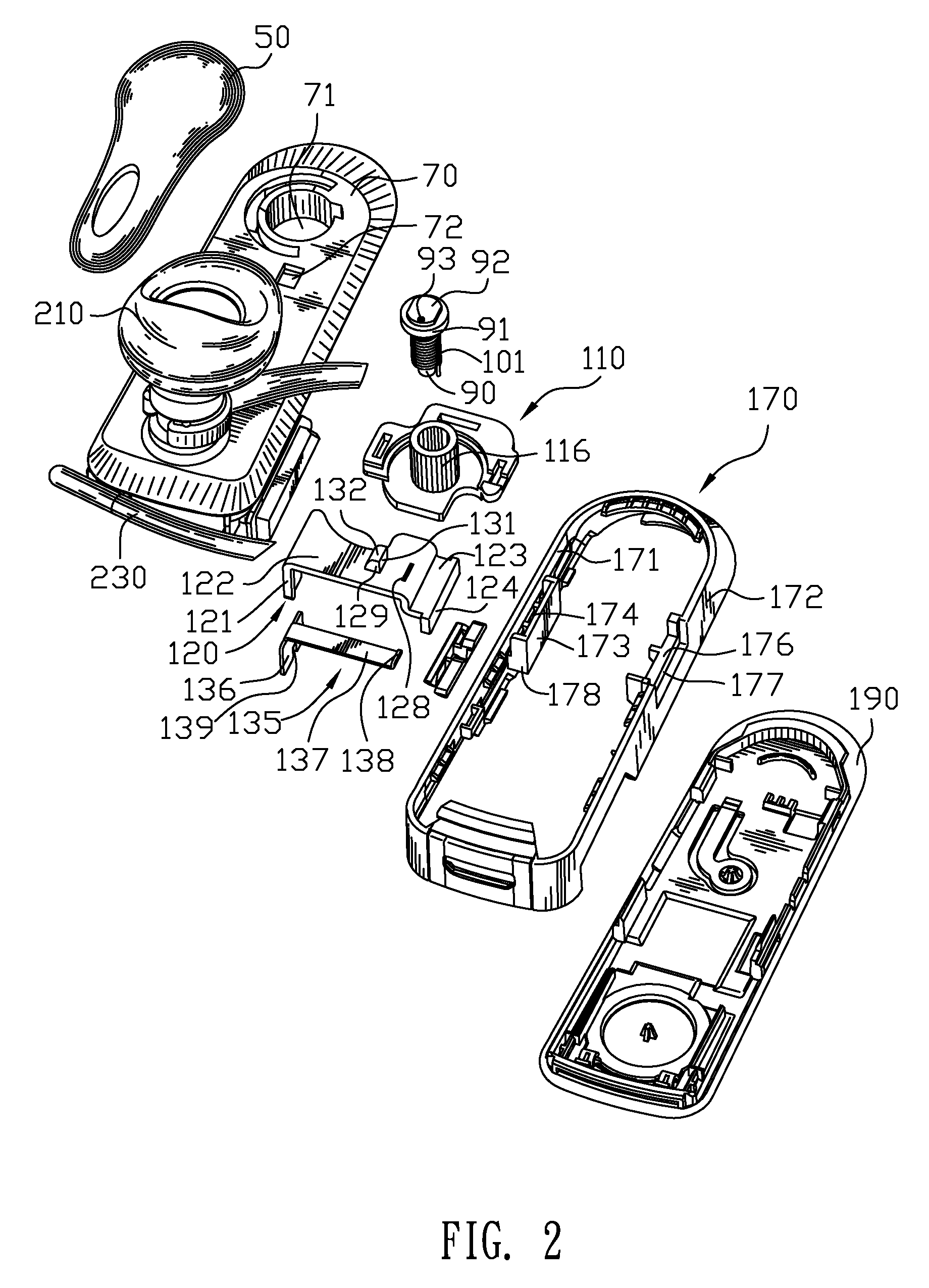 Communication headset