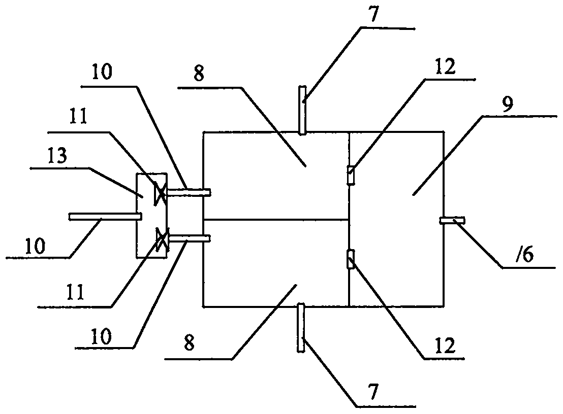 Cement co-control processing system and method