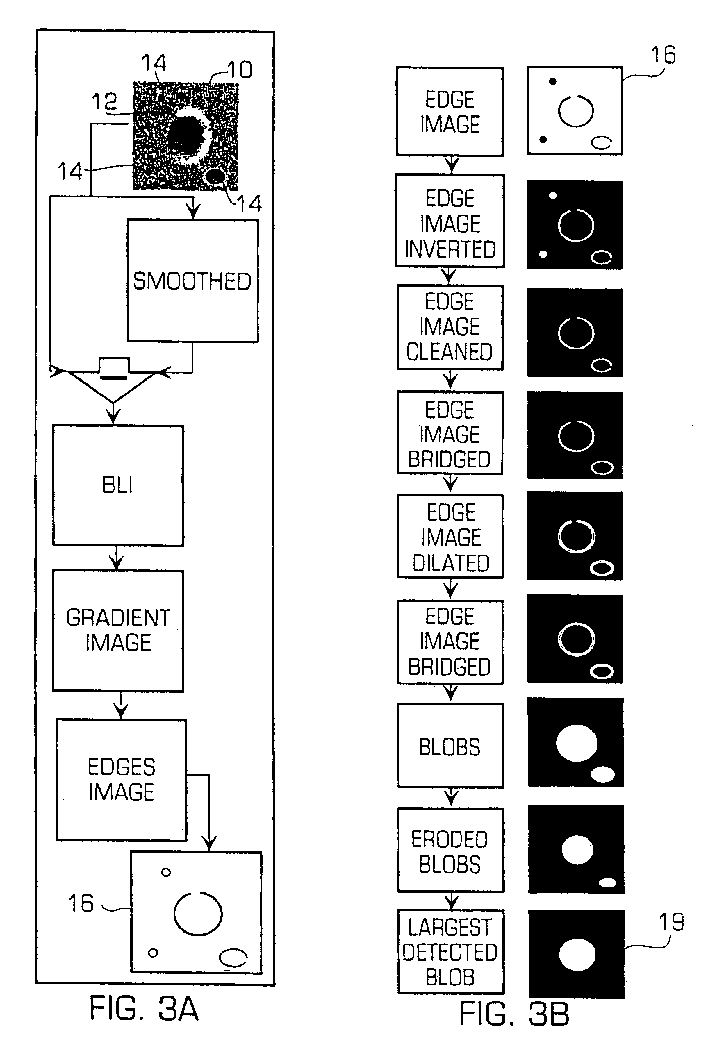 Multi-neural net imaging apparatus and method