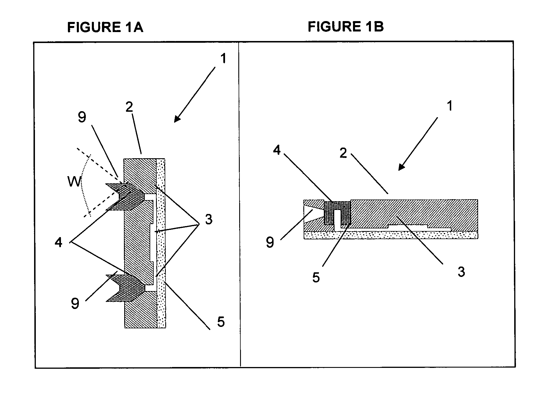 Device having a self sealing fluid port