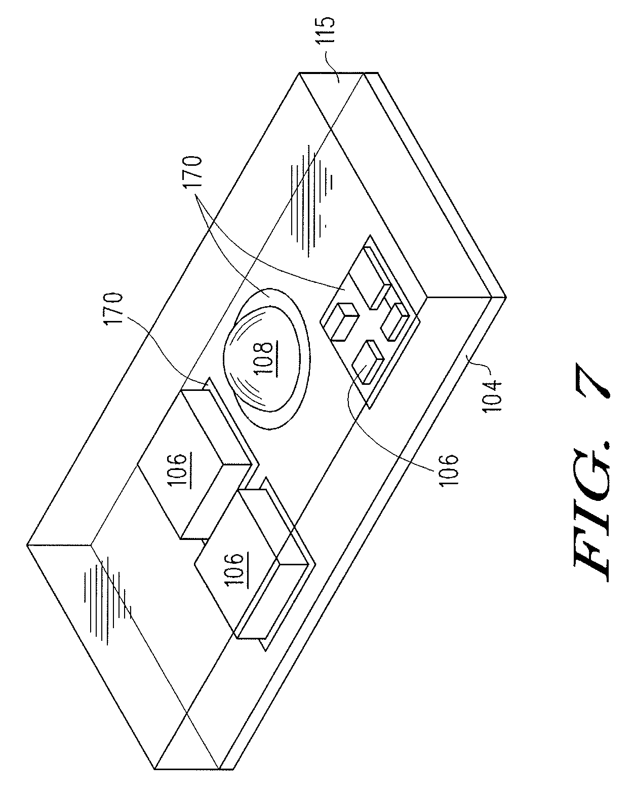 Methods and apparatus for EMI shielding in multi-chip modules