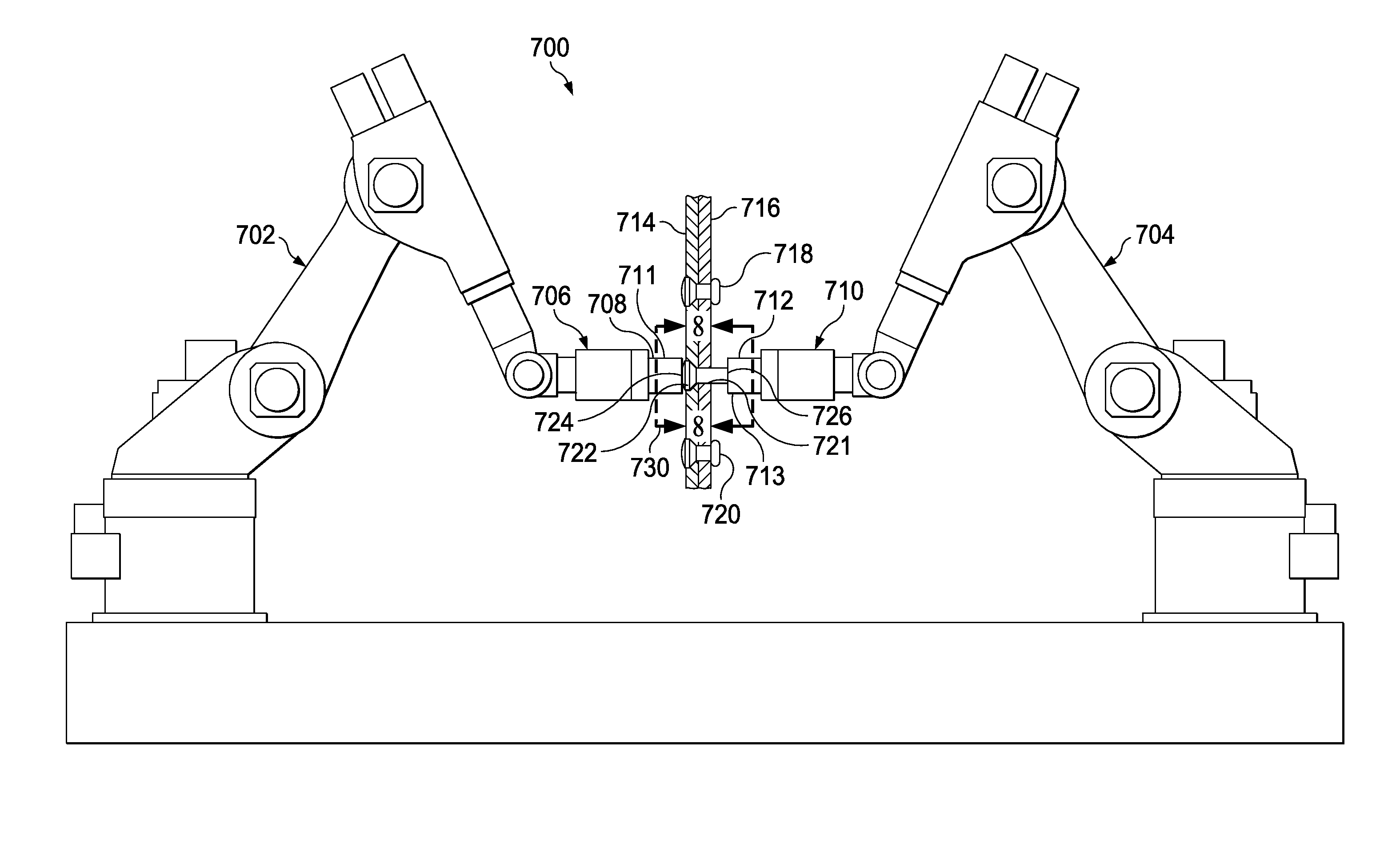 Two-Stage Riveting