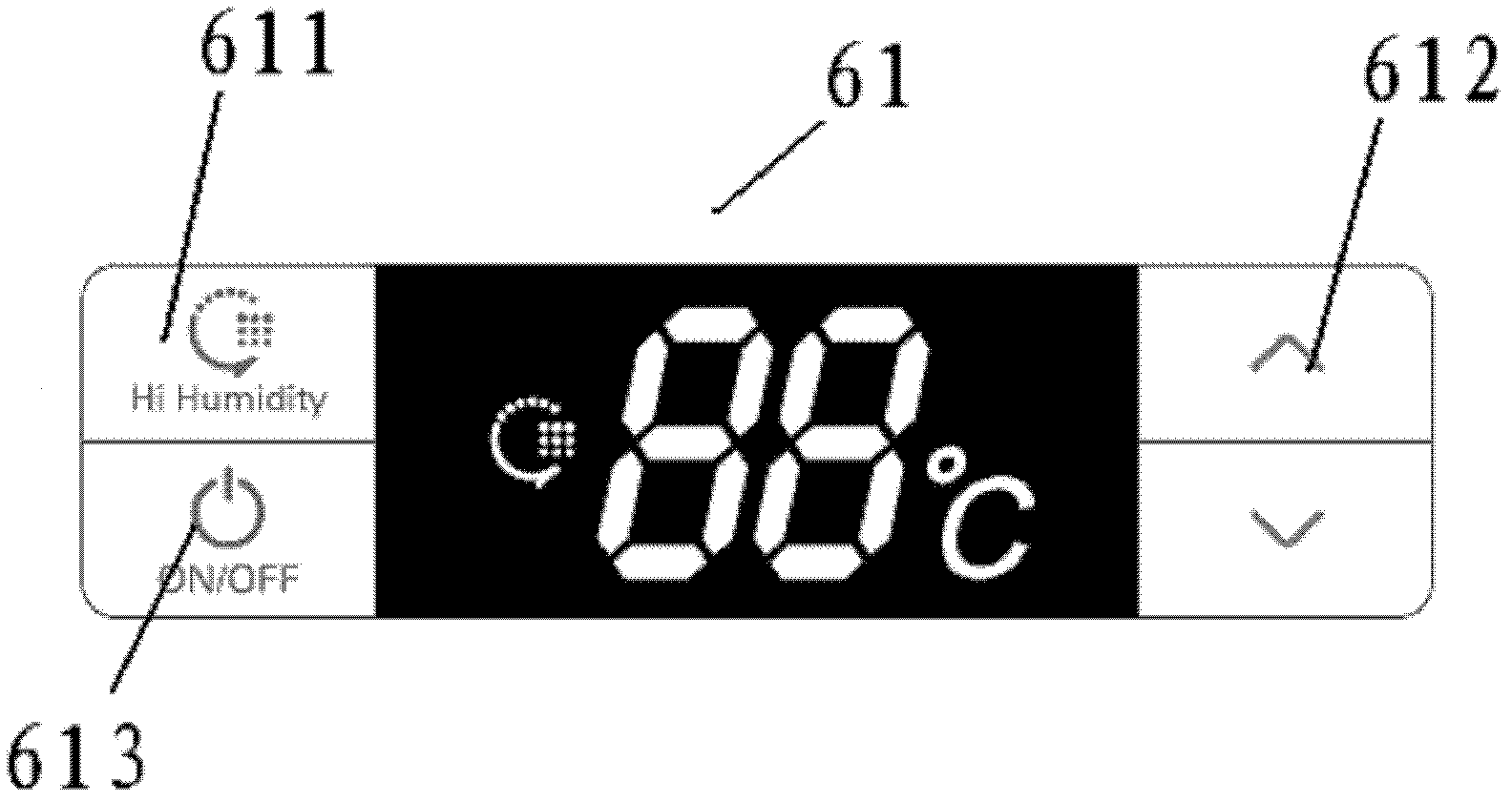 Refrigerator and humidity control method for refrigerating chamber of refrigerator