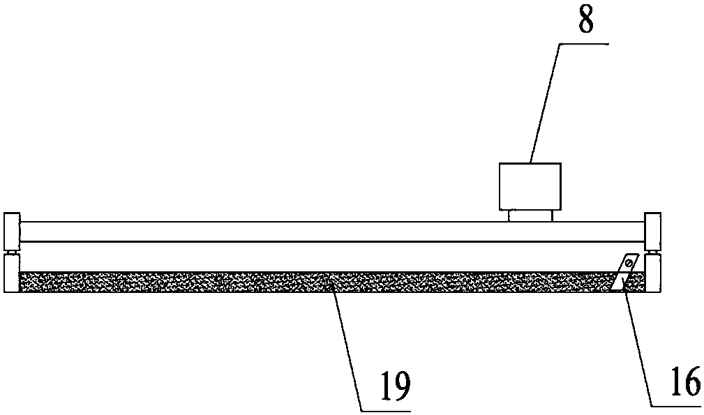 An integrated method and system for cement kiln cooperative sludge deep dehydration and sludge disposal