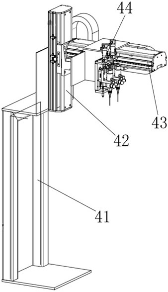 Automatic packaging equipment for medicine plates