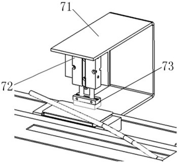 Automatic packaging equipment for medicine plates