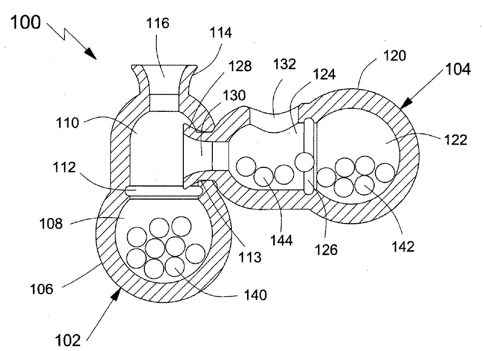 Food dispensing interlocking animal toy system