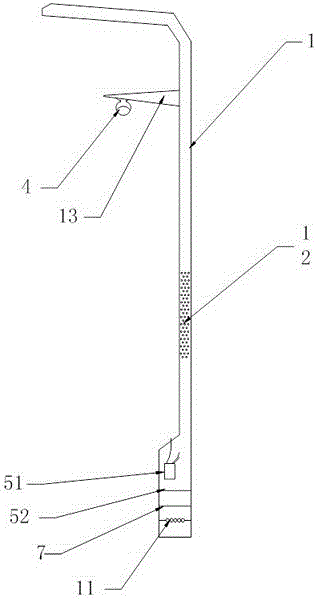 Air purifying device based on Internet of Things data collecting function