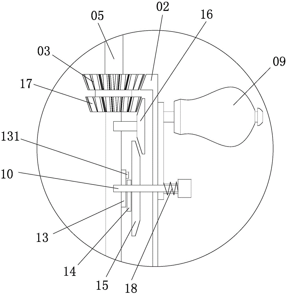 Multifunctional Pulse Retraction Hand Drill