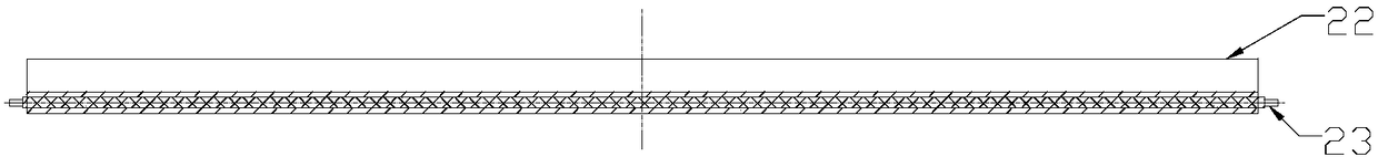 Thermal switch automatic detection line body