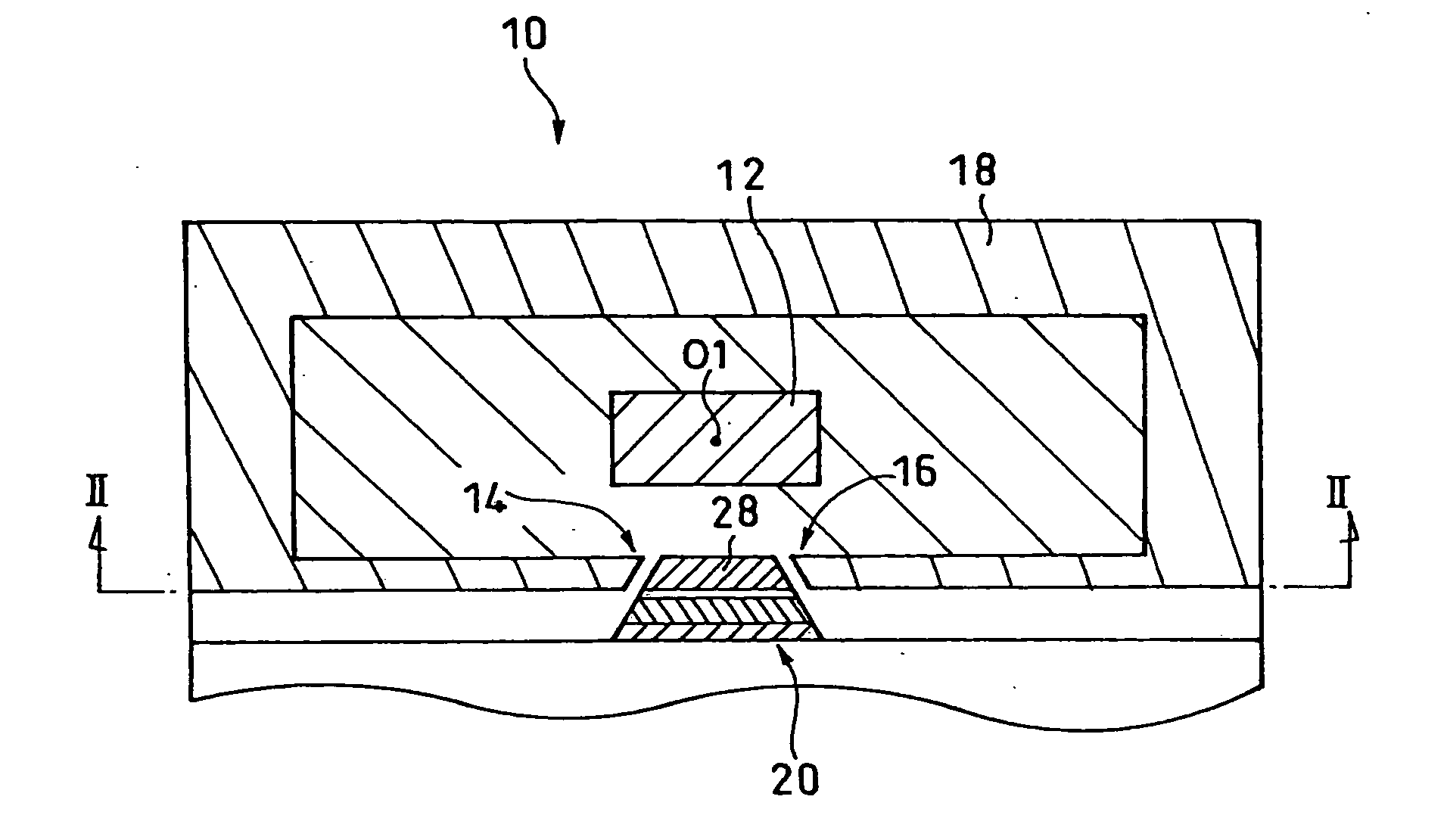 Magnetic storage device