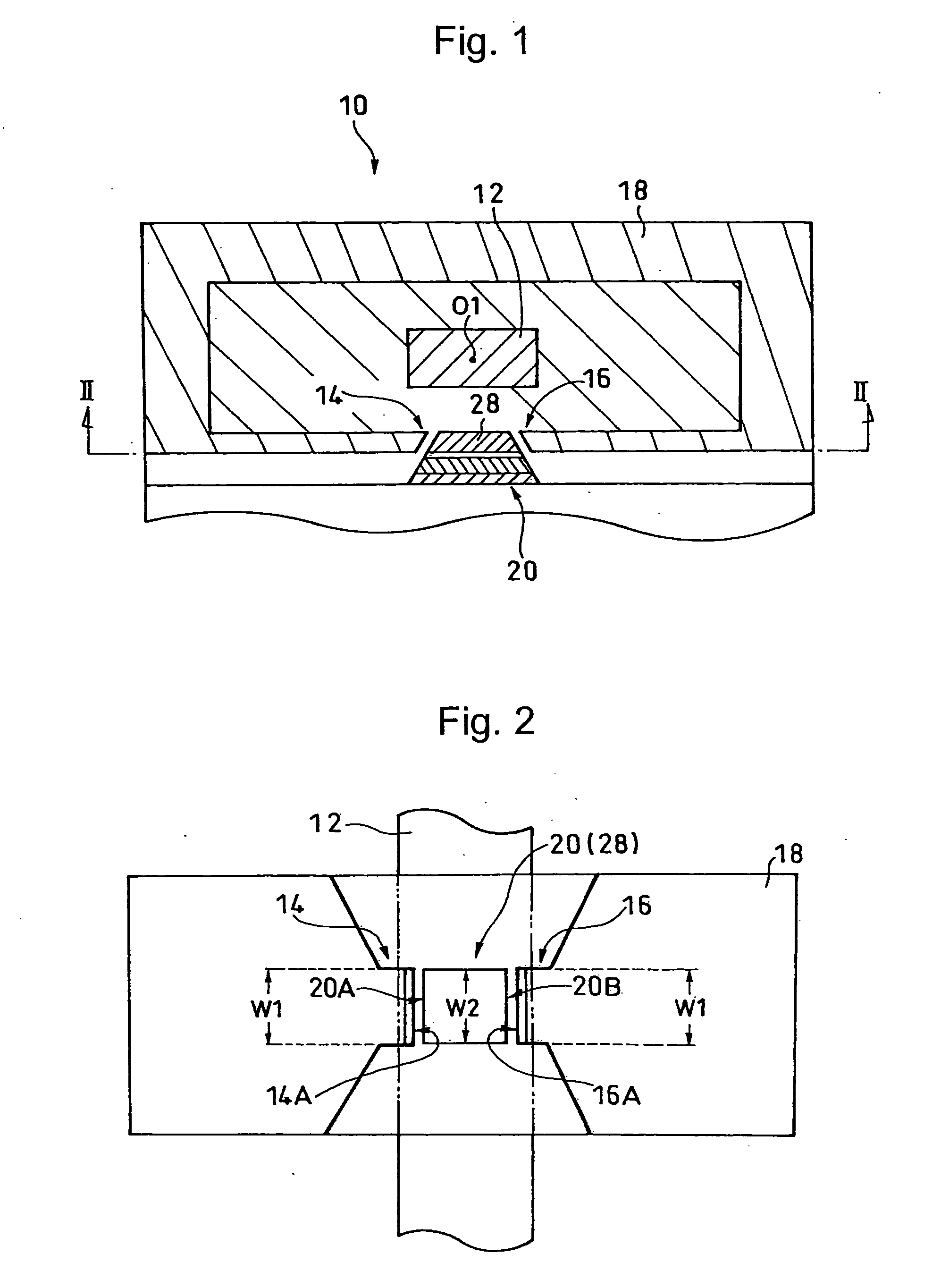 Magnetic storage device