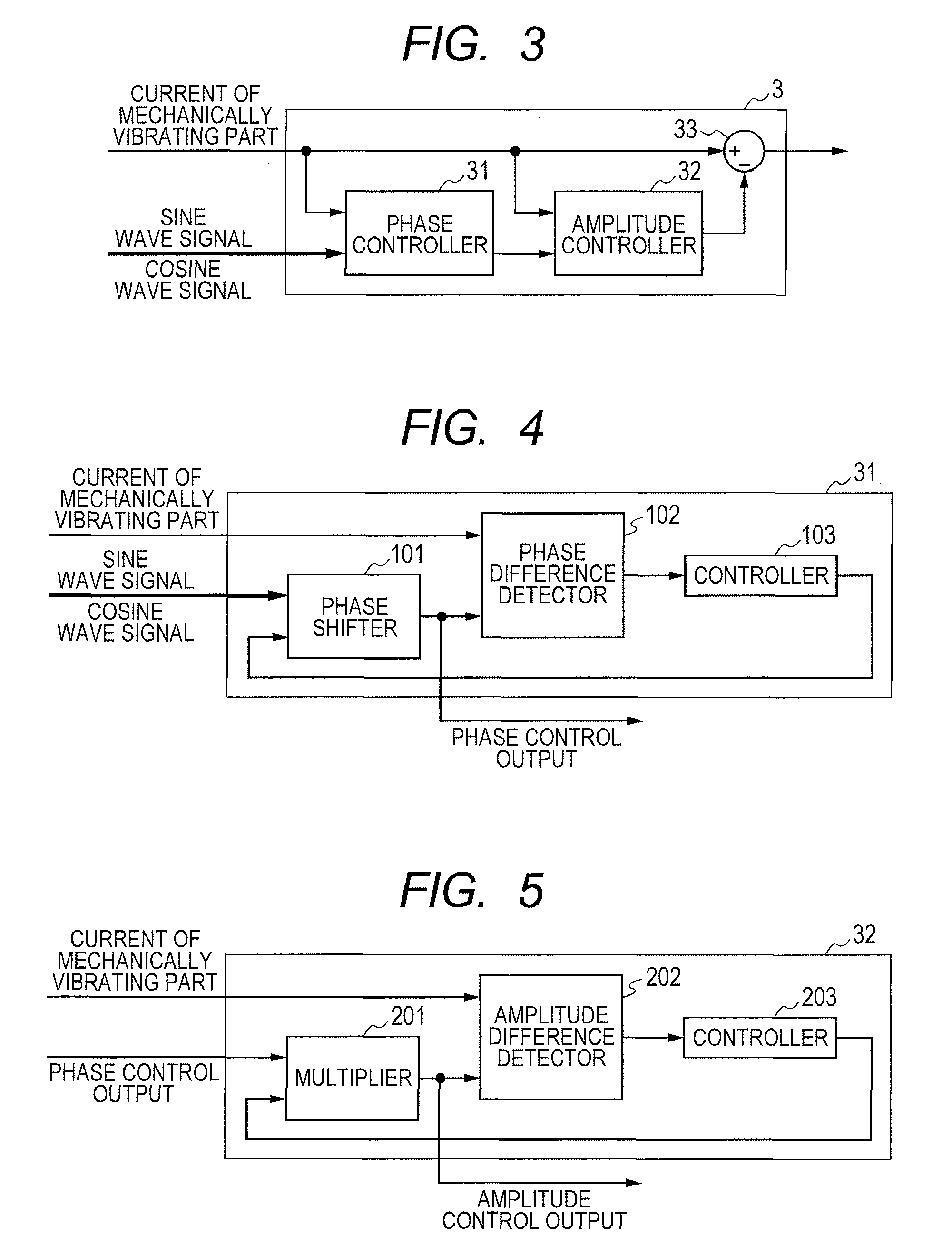 Unnecessary vibration detection apparatus and driving control apparatus of vibration type actuator