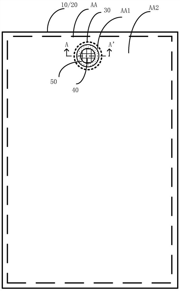 Display module, driving method thereof and display device