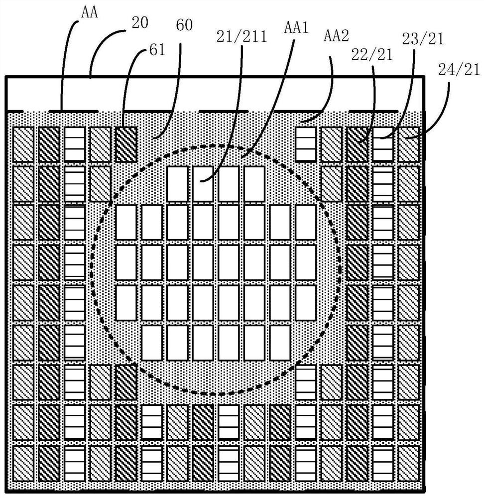 Display module, driving method thereof and display device