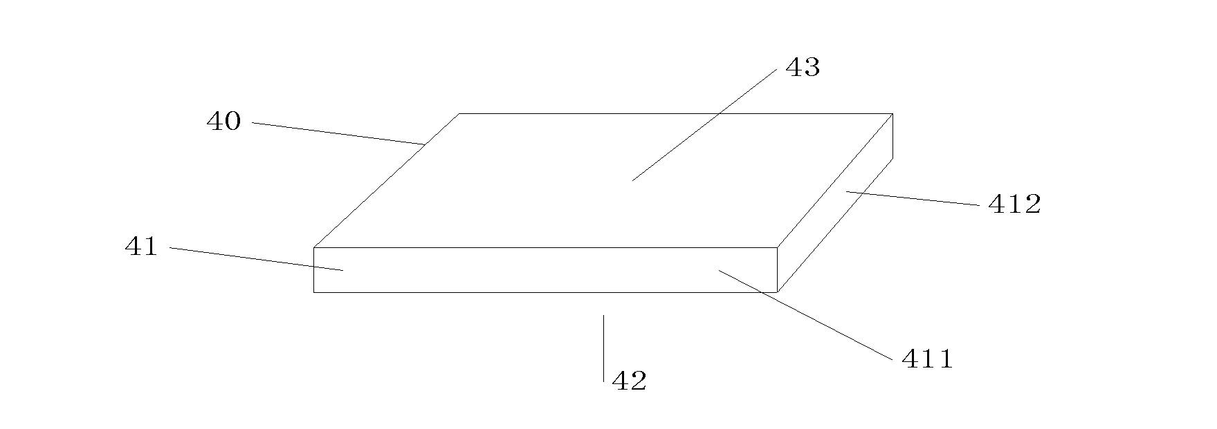 Panel spliced type backlight module