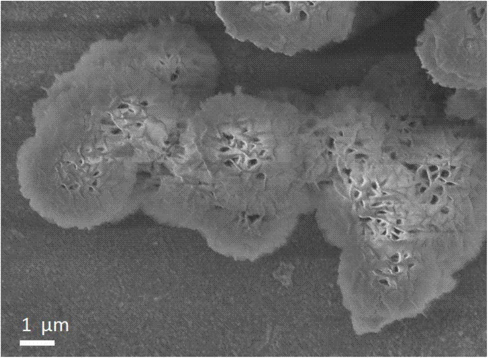 Gamma-aluminium oxide nanometer material and preparation method of nickel/gamma-aluminium oxide catalyst