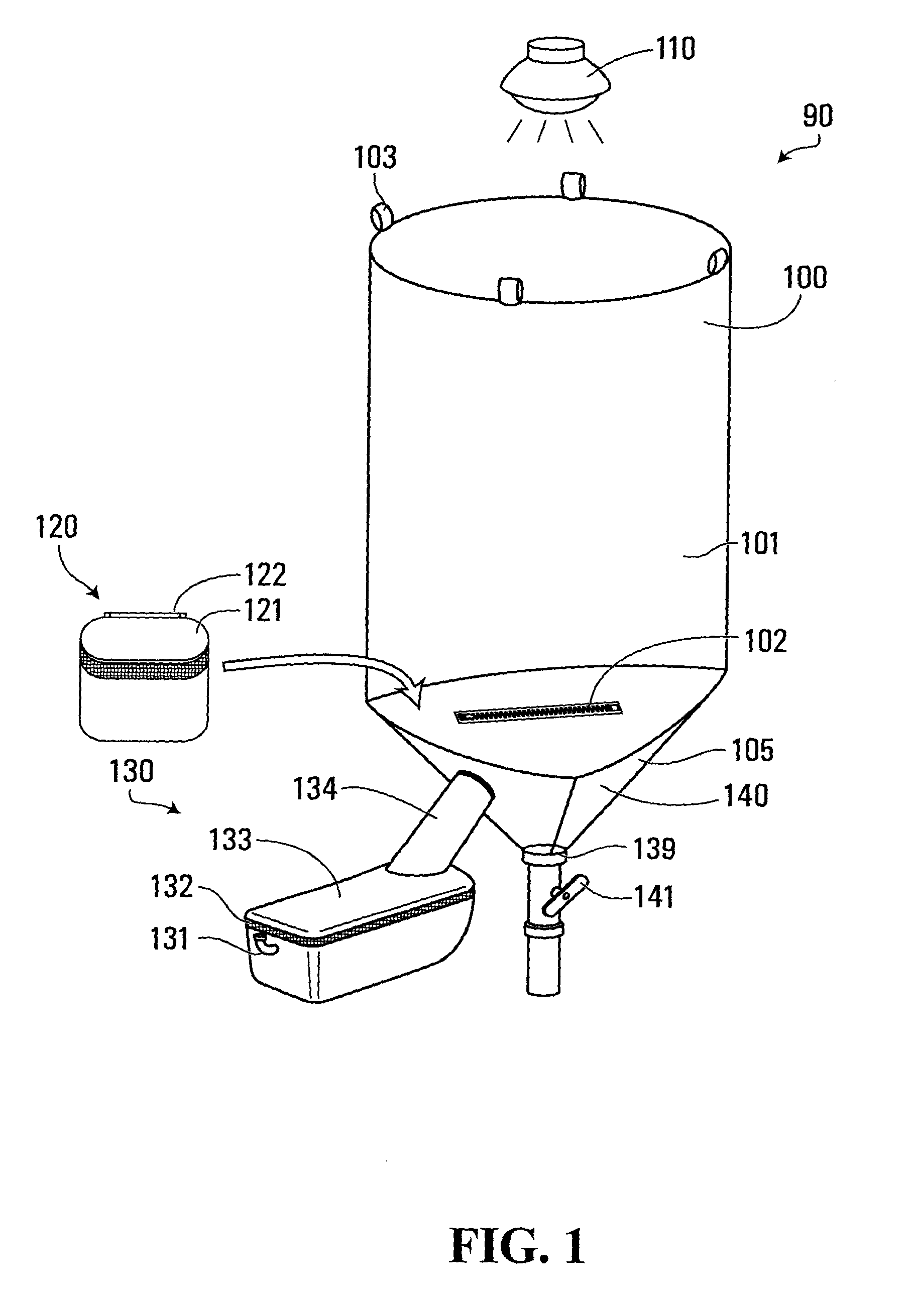 Contained systems to provide reproductive habitat for <i>Hermetia illucens </i>