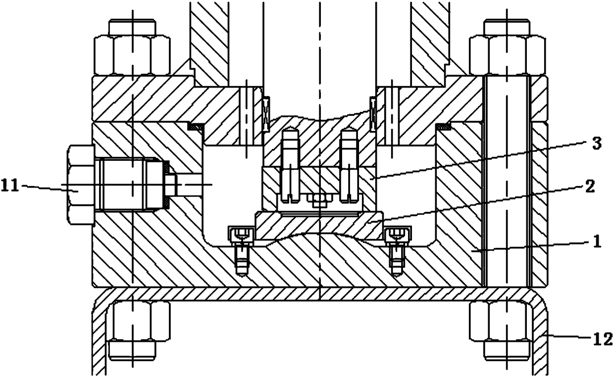 Friction coefficient detecting device