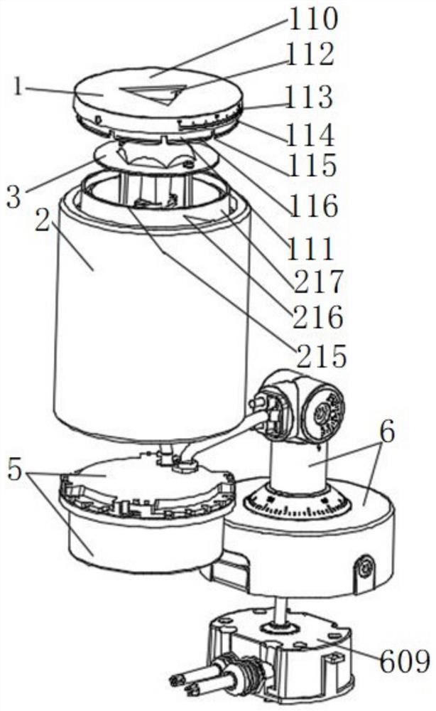 Lamp and production and assembly method thereof