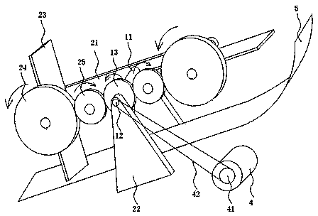 Bicycle auxiliary apparatus