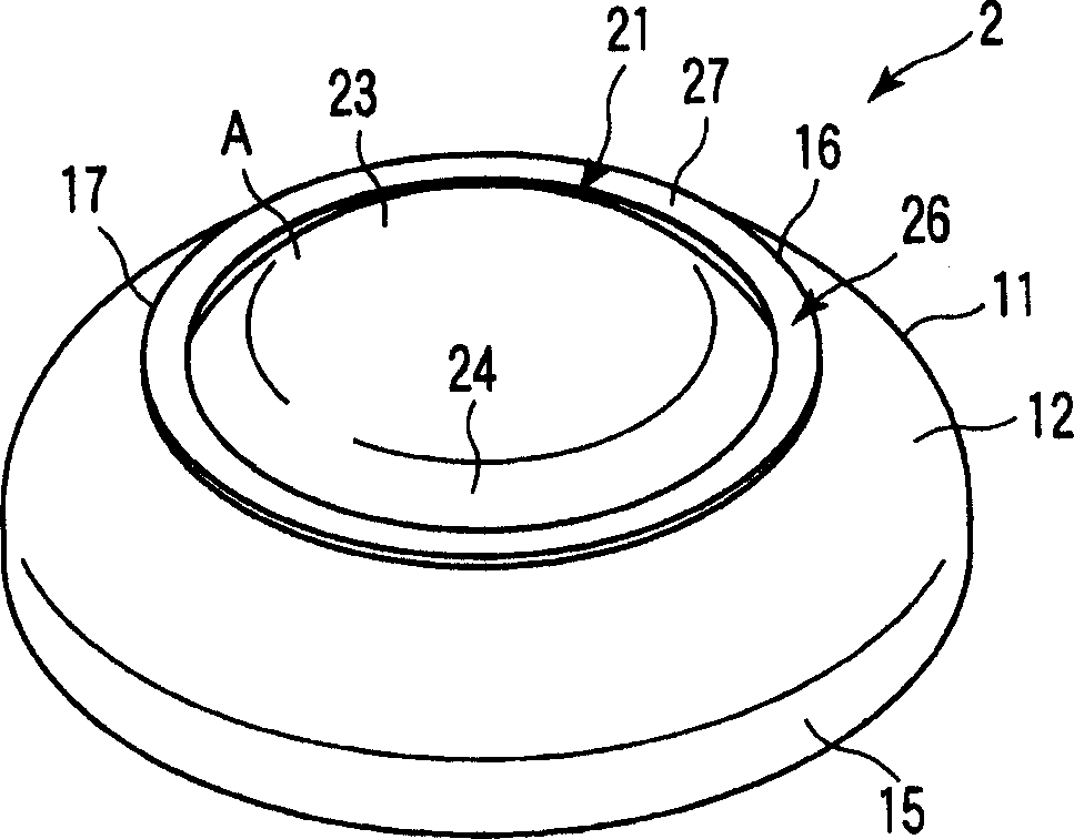 Leakage detection device and leakage detection method