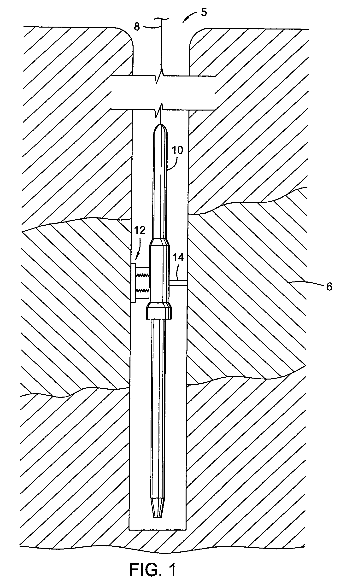 Acoustic fluid analyzer