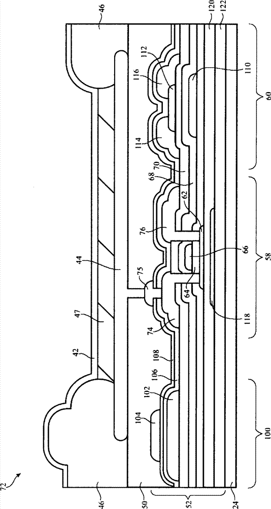 Silicon and semiconductor oxide thin film transistor display device