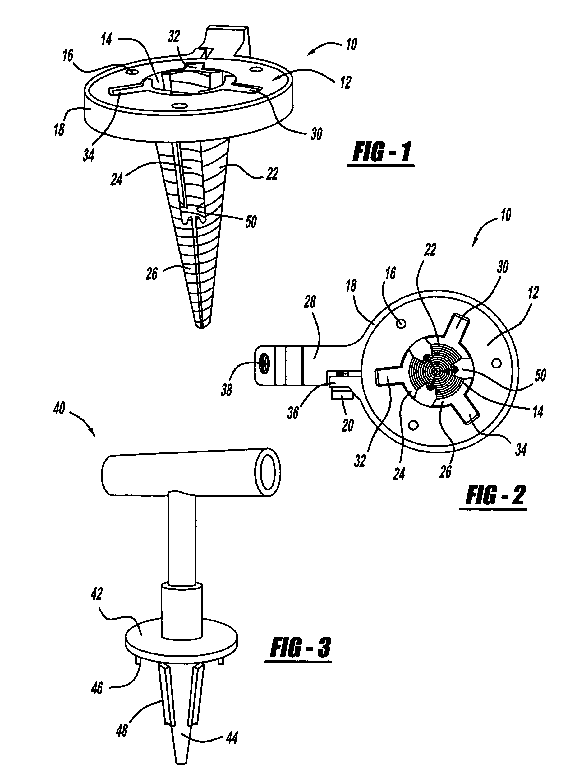 Minimally invasive surgical access device