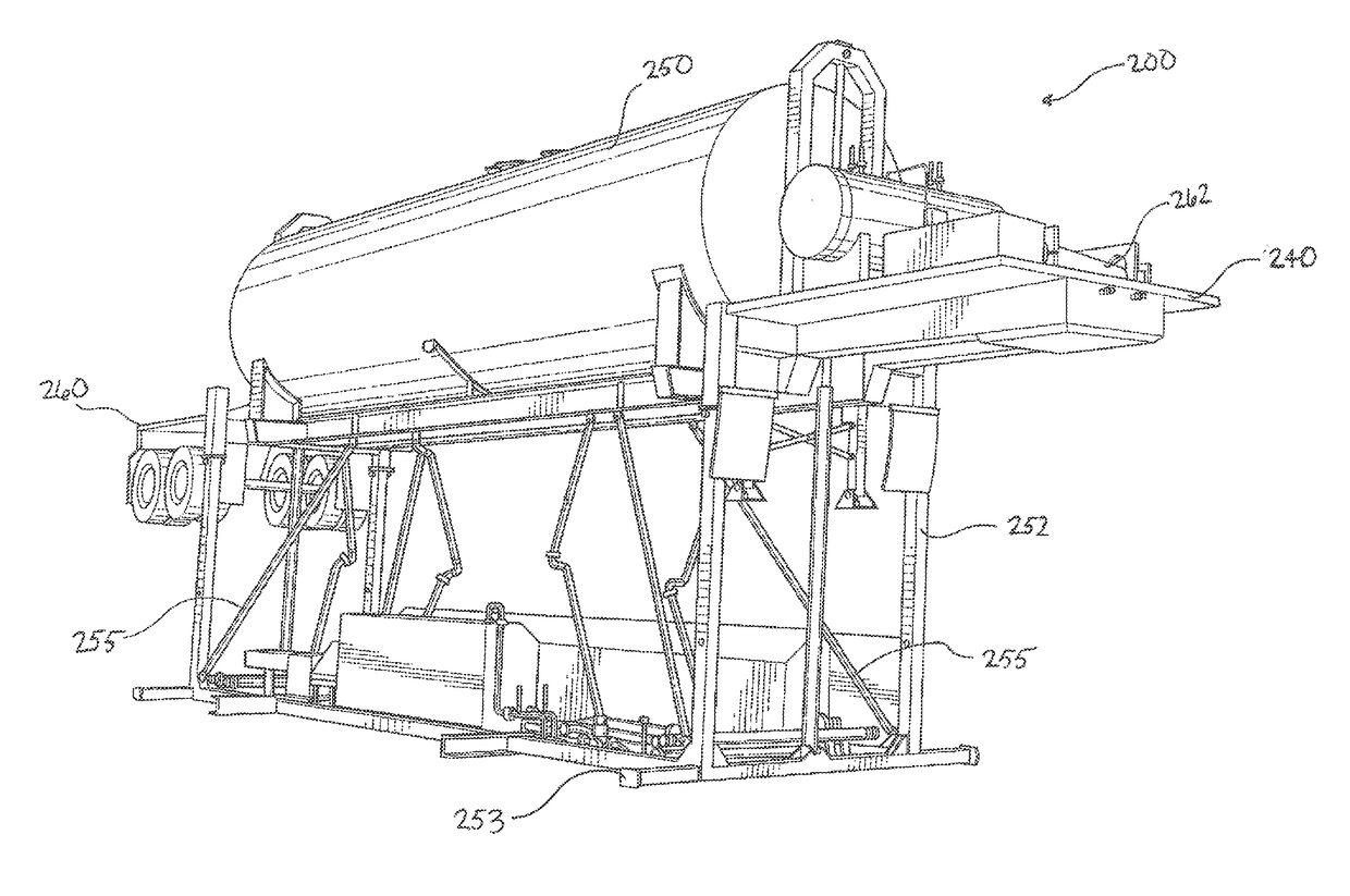 Method and Apparatus for Multi-Line Fuel Delivery