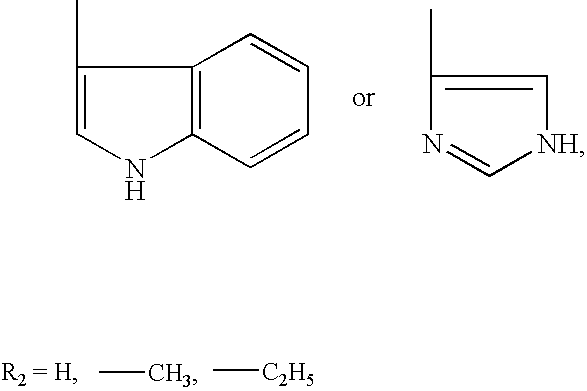 N-acylic aminoacid derivatives, method for the production thereof, pharmacological composition and the use in the form Anti-allergic, Anti-inflammatory and hypolipidemic agents