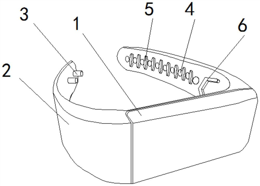 Diabetic prevention and treatment bracelet with adjustable size and management system thereof