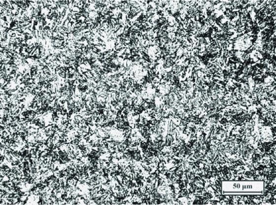 High-strength steel sheet with yield strength of 1100MPa and manufacturing method thereof