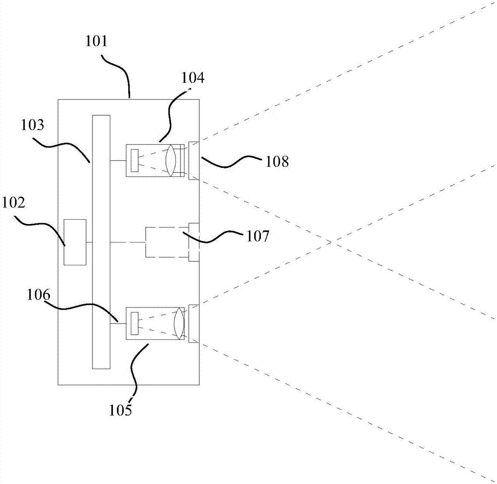 Laser array for 3D imaging