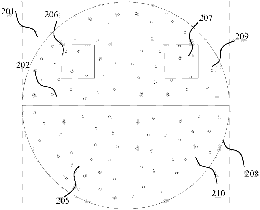 Laser array for 3D imaging