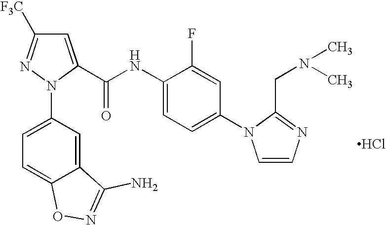 FACTOR Xa INHIBITOR FORMULATION AND METHOD