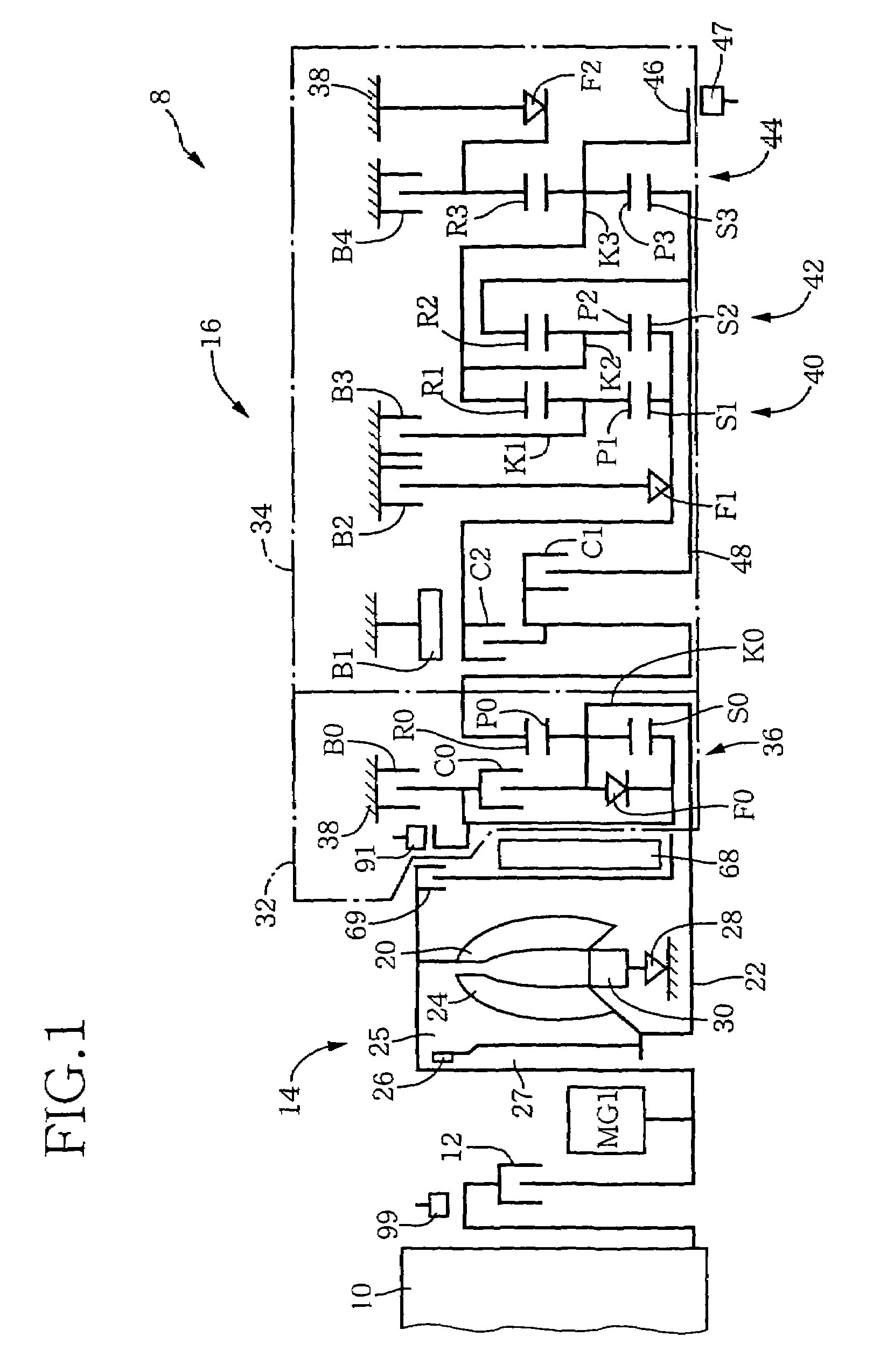 Vehicle control apparatus