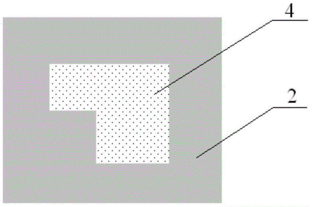 Method for improving breakdown voltage of gate oxide layer of groove-type VDMOS device